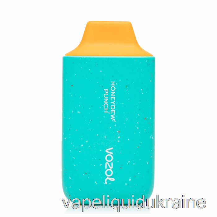 Vape Ukraine VOZOL Star 6000 Disposable Honeydew Punch